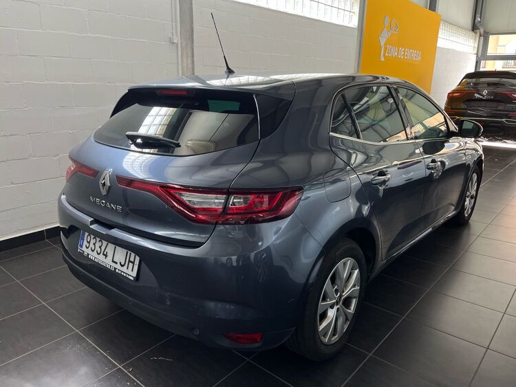 Renault Megane  foto 6